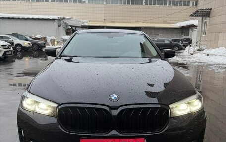 BMW 5 серия, 2022 год, 4 750 000 рублей, 1 фотография