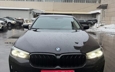 BMW 5 серия, 2022 год, 4 750 000 рублей, 1 фотография