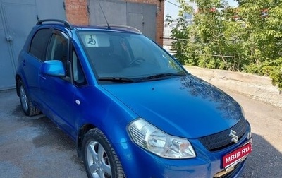 Suzuki SX4 II рестайлинг, 2007 год, 850 000 рублей, 1 фотография