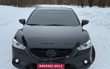 Mazda 6, 2015 год, 1 250 000 рублей, 1 фотография