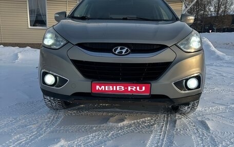 Hyundai ix35 I рестайлинг, 2010 год, 1 150 000 рублей, 1 фотография