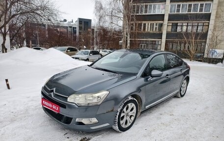 Citroen C5 II, 2009 год, 649 000 рублей, 1 фотография