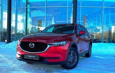 Mazda CX-5 II, 2021 год, 3 100 000 рублей, 1 фотография