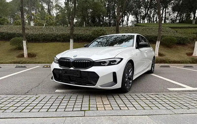 BMW 3 серия, 2024 год, 5 004 069 рублей, 1 фотография