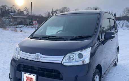 Daihatsu Move VI рестайлинг, 2011 год, 600 000 рублей, 1 фотография