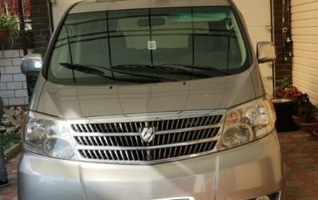 Toyota Alphard III, 2004 год, 1 500 000 рублей, 1 фотография