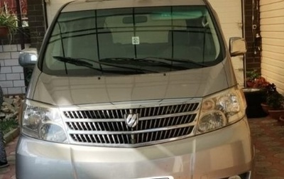 Toyota Alphard III, 2004 год, 1 500 000 рублей, 1 фотография