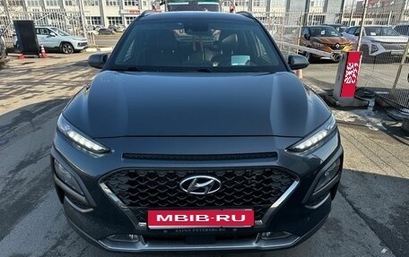 Hyundai Kona I, 2018 год, 1 900 000 рублей, 1 фотография