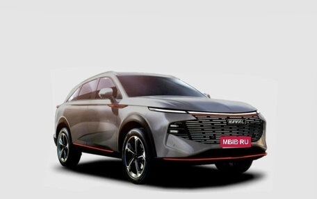 Haval F7x, 2026 год, 3 563 010 рублей, 1 фотография