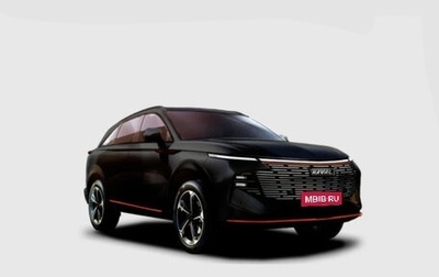 Haval F7x, 2026 год, 3 761 010 рублей, 1 фотография