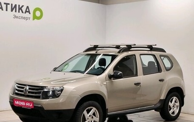 Renault Duster I рестайлинг, 2012 год, 799 000 рублей, 1 фотография
