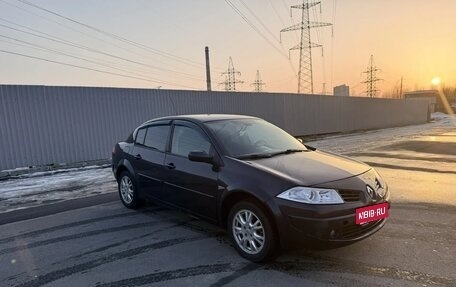 Renault Megane II, 2007 год, 500 000 рублей, 1 фотография