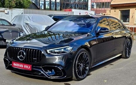 Mercedes-Benz S-Класс AMG, 2024 год, 23 440 000 рублей, 1 фотография