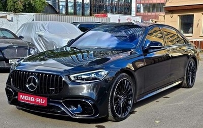 Mercedes-Benz S-Класс AMG, 2024 год, 23 440 000 рублей, 1 фотография