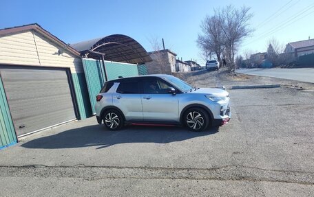 Toyota Raize I, 2021 год, 1 600 000 рублей, 1 фотография