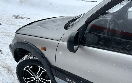 Chevrolet Niva I рестайлинг, 2008 год, 360 000 рублей, 1 фотография