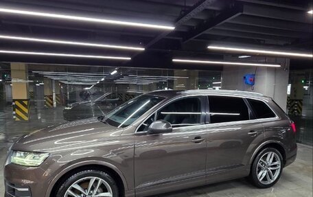 Audi Q7, 2019 год, 6 000 000 рублей, 1 фотография