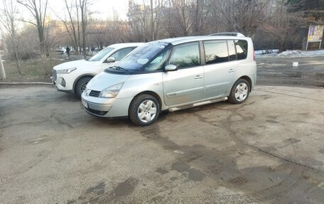Renault Espace IV, 2003 год, 500 000 рублей, 1 фотография