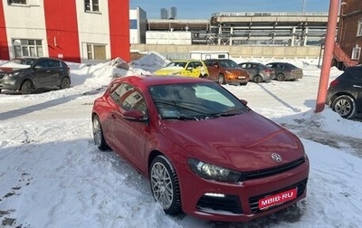 Volkswagen Scirocco III рестайлинг, 2011 год, 1 250 000 рублей, 1 фотография