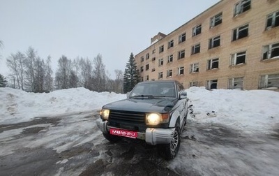Mitsubishi Pajero III рестайлинг, 1993 год, 390 000 рублей, 1 фотография