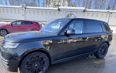 Land Rover Range Rover IV рестайлинг, 2022 год, 15 500 000 рублей, 1 фотография