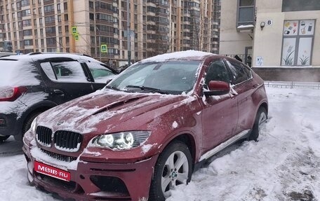 BMW X6, 2008 год, 850 000 рублей, 1 фотография