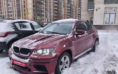 BMW X6, 2008 год, 850 000 рублей, 1 фотография