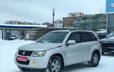 Suzuki Grand Vitara, 2010 год, 1 296 000 рублей, 1 фотография
