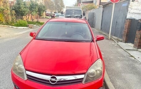 Opel Astra H, 2006 год, 400 000 рублей, 1 фотография