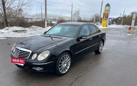 Mercedes-Benz E-Класс, 2006 год, 850 000 рублей, 5 фотография