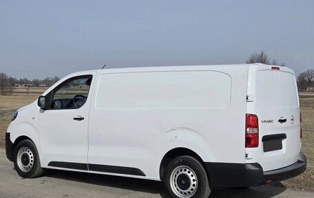 Opel Vivaro, 2024 год, 2 500 000 рублей, 9 фотография