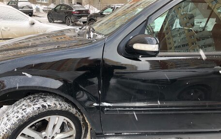 Mercedes-Benz M-Класс, 2004 год, 750 000 рублей, 7 фотография