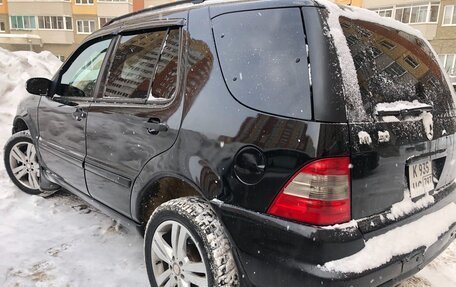 Mercedes-Benz M-Класс, 2004 год, 750 000 рублей, 8 фотография