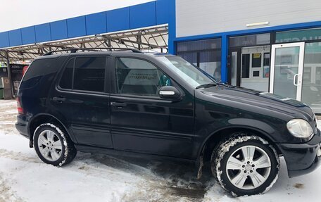 Mercedes-Benz M-Класс, 2004 год, 750 000 рублей, 3 фотография