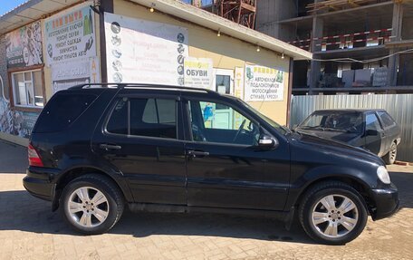 Mercedes-Benz M-Класс, 2004 год, 750 000 рублей, 5 фотография