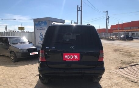 Mercedes-Benz M-Класс, 2004 год, 750 000 рублей, 4 фотография