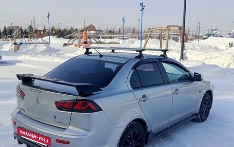 Mitsubishi Lancer IX, 2011 год, 790 000 рублей, 4 фотография