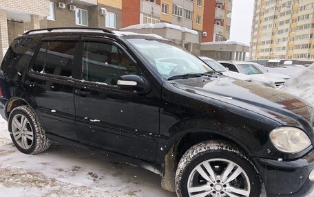 Mercedes-Benz M-Класс, 2004 год, 750 000 рублей, 11 фотография