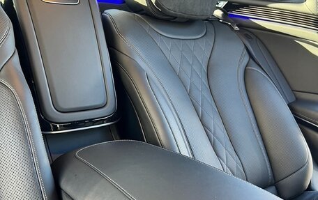 Mercedes-Benz S-Класс, 2018 год, 6 000 000 рублей, 7 фотография