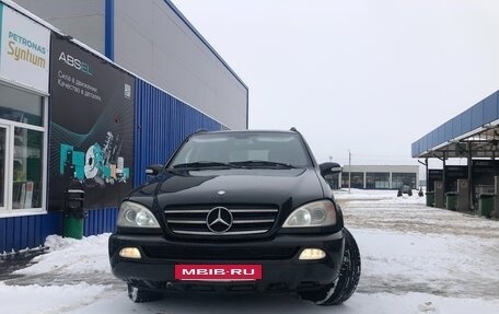 Mercedes-Benz M-Класс, 2004 год, 750 000 рублей, 2 фотография