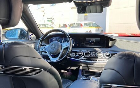 Mercedes-Benz S-Класс, 2018 год, 6 000 000 рублей, 8 фотография