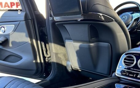 Mercedes-Benz S-Класс, 2018 год, 6 000 000 рублей, 9 фотография