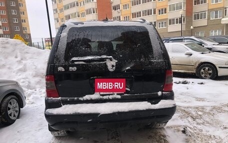 Mercedes-Benz M-Класс, 2004 год, 750 000 рублей, 9 фотография