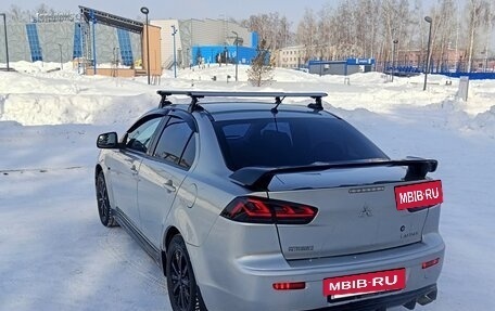 Mitsubishi Lancer IX, 2011 год, 790 000 рублей, 5 фотография
