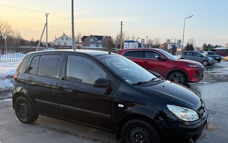 Hyundai Getz I рестайлинг, 2009 год, 560 000 рублей, 2 фотография