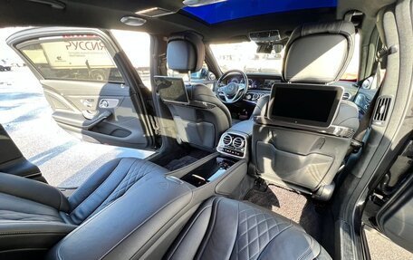 Mercedes-Benz S-Класс, 2018 год, 6 000 000 рублей, 13 фотография