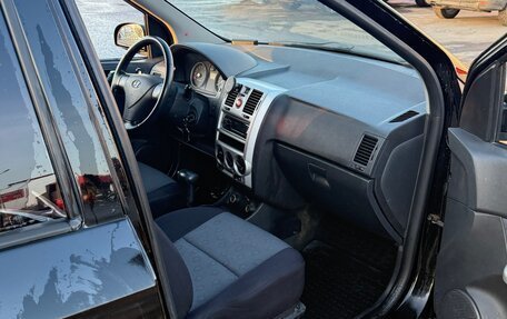 Hyundai Getz I рестайлинг, 2009 год, 560 000 рублей, 6 фотография