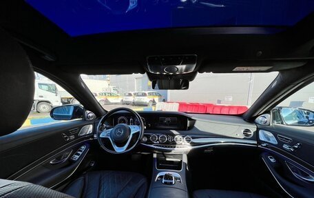 Mercedes-Benz S-Класс, 2018 год, 6 000 000 рублей, 12 фотография