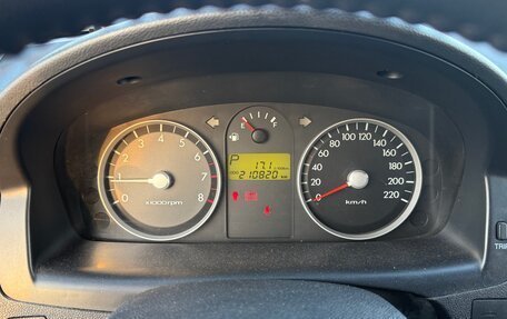 Hyundai Getz I рестайлинг, 2009 год, 560 000 рублей, 12 фотография