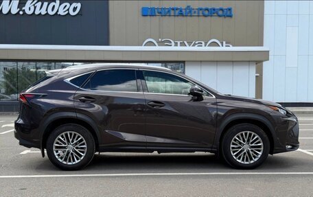 Lexus NX I, 2015 год, 2 660 000 рублей, 5 фотография